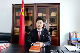 随州高新区党工委书记、管委会主任郭晓东发表2025年新年贺词图片