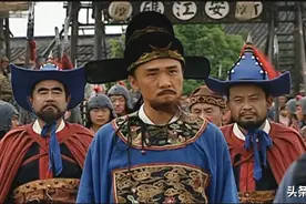 大明王朝角色政治能力的六个档次：第六档能在其他电视剧当魔王图片