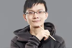 北大硕士赵斌：姜萍连题目都看不懂，点出幕后人，说错愿承担后果图片