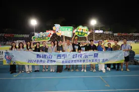 佛山“西甲”出新又出彩，全国网媒走进佛山三水畅享文旅盛宴图片
