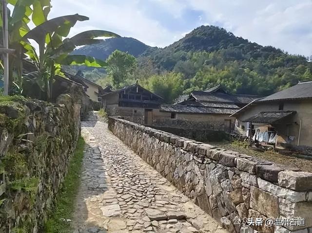 古道古宅藏尽浙南乡土烟火诗意，温州这个小众古村等你来打卡！
