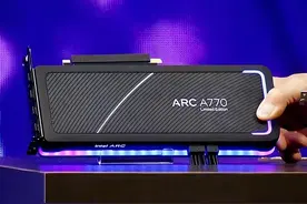 新版驱动对Arc A770性能提升作用有多大？3490版对比5058版出炉图片
