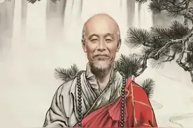 有关生病这个事儿，弘一法师曾经说过这样的话：图片