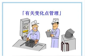 丰田4M变化点管理教材！PPT分享！图片