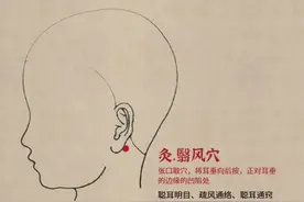 耳朵嗡嗡响、听力下降，学会这3个动作，比吃药管用！图片
