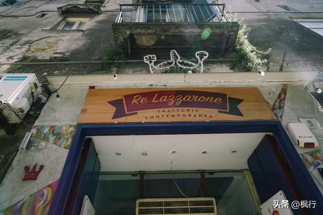 十年两刷意大利，南意根本不在乎米其林，他们只在乎番茄够不够酸