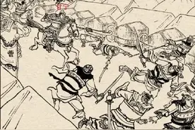 真实的“锦帆贼”甘宁究竟有多厉害？比起关羽、张辽如何？图片