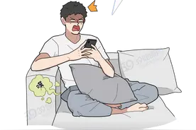 体内有癌，放屁先知？提醒：放屁出现2种异常，可能是肠癌的预警图片