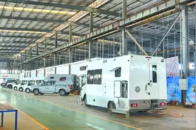 5款“南充产”房车获准上市图片