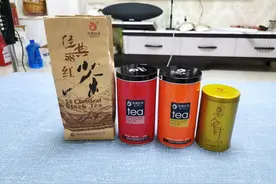 凤牌滇红茶叶怎么样？经典58、松针、金芽、金针哪个好喝图片