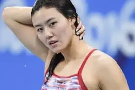 游泳运动员公开的秘密：不论男女，赛前都需“刮毛”，是何原因?图片