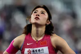吴艳妮晋级！8秒05跑出个人最好成绩图片