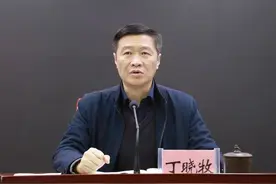华东冶金地质勘查局原局长丁晓牧被逮捕图片