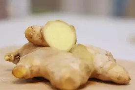 揭秘生姜的四大神奇功效，你了解多少？图片