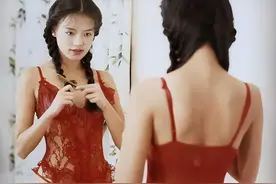 19岁被迫拍出全裸写真，20岁一脱成名，性感女神的舒淇成长之路图片