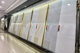 装修瓷砖选多大？选800乘800还是750乘1米5？看完你就有答案了图片