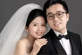 作文里的她结婚了，是咱安徽媳妇！图片