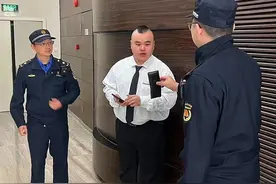 拒绝二手烟，静安寺街道在行动图片