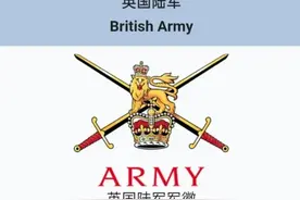 英国现役部队简述之英国陆军图片