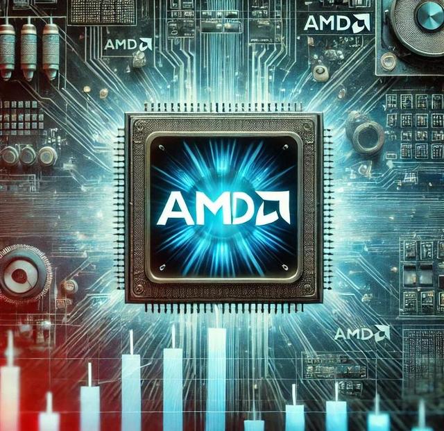 AMD刚借47.5亿美元，英伟达又要撬5000亿：AI最怕的事开始出现了