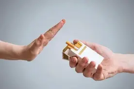 戒烟最难熬的三段时间图片