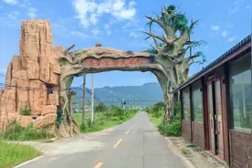 岳阳君山逸馨生态度假村忝列“五星级全国乡村休闲观光农业精品点”图片