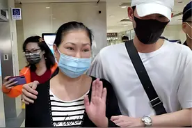 葛斯齐再爆料！大S去世，孩子被带去水族馆，更多聊天记录被披露图片