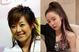 都是超女冠军出道!整容后的她们面相怪异，为何沦落至此？图片