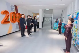 湖北“红领巾”来武清啦！图片
