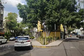 墨西哥：富人区的生活图片