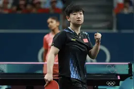 奥运女单半决赛：陈梦VS申裕斌，孙颖莎强势晋级！8月2日央视直播图片