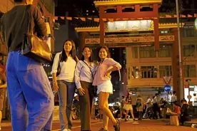 香港「男人街」下月開啟推廣模式！图片