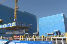 600张床位！总投资7.85亿元、8.66万平方米西昌市中医医院新院区即将完工图片