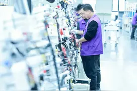 向“新”而行丨立讯精密：“线”动十亿梦想图片