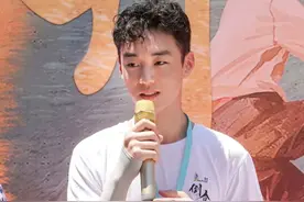 陈少熙，后陡门少塘主，十个勤天中条件“最佳”，敢于直面怼黑粉图片