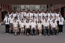 《青春派》最热血的青春电影，最写实的高考经历图片