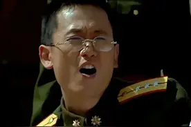 《士兵突击》：被团长提拔的张干事，一招不慎永难翻生？图片