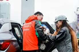 成都等7城上线 滴滴开启“毛孩子”接送服务图片