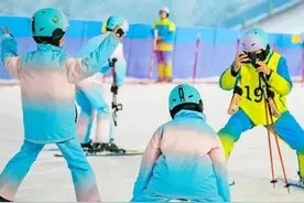 嗨翻了！知音冰雪季引爆“体育过大年”图片