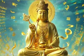 大慈大悲观世音菩萨，愿你阖家安康，万事如意，吉祥如意！图片