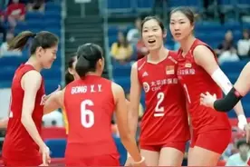 女排世联赛5月20日赛程更新！中国女排战荷兰时间敲定，朱婷回归图片