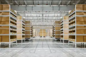 京东物流618到仓绿通上线：免预约，不排队，最快30分钟完成上架！图片