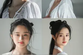 MJ绘图人物一致性能力怎么玩？学会这个功能轻松驾驭IP创作图片