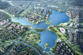 涉及东海、江南、城东、北峰、台商，中心城区这些区域将新建……图片