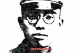 黄埔一期（127）抗日英烈，国军第九十八师政训处少将处长-睦宗熙图片