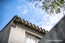 2024年第一个周末，去苏州的大儒巷-仓街走走哦！图片