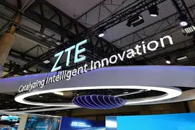 透视中兴通讯MWC布局：AI“变革”通信网络，算力+连接打开数智未来图片
