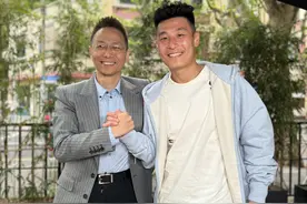 詹俊专访武磊：自己最强的是跑位 能创造出机会就没问题图片