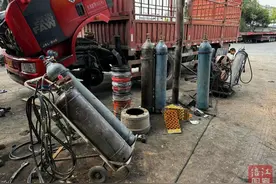 绵阳部分地区多家汽车修理店安全隐患大曝光图片
