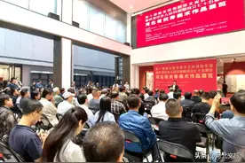 展览开幕丨第十四届全国美展河北省选送作品暨庆祝中华人民共和国成立七十五周年河北省优秀美术作品展览图片